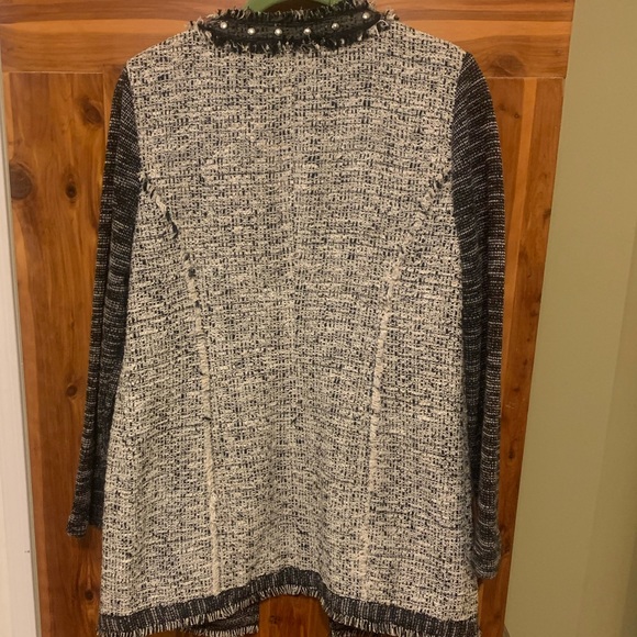 Chico’s Tweed Jacket - Picture 7 of 11